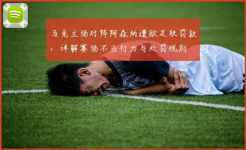 马竞主场对阵阿森纳遭欧足联罚款,详解赛场不当行为与处罚规则